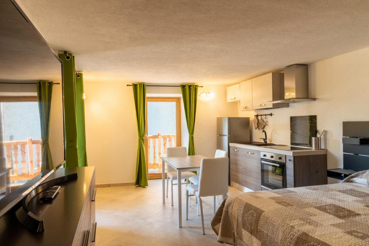 Rayon De Miel Villa Aosta Exterior photo