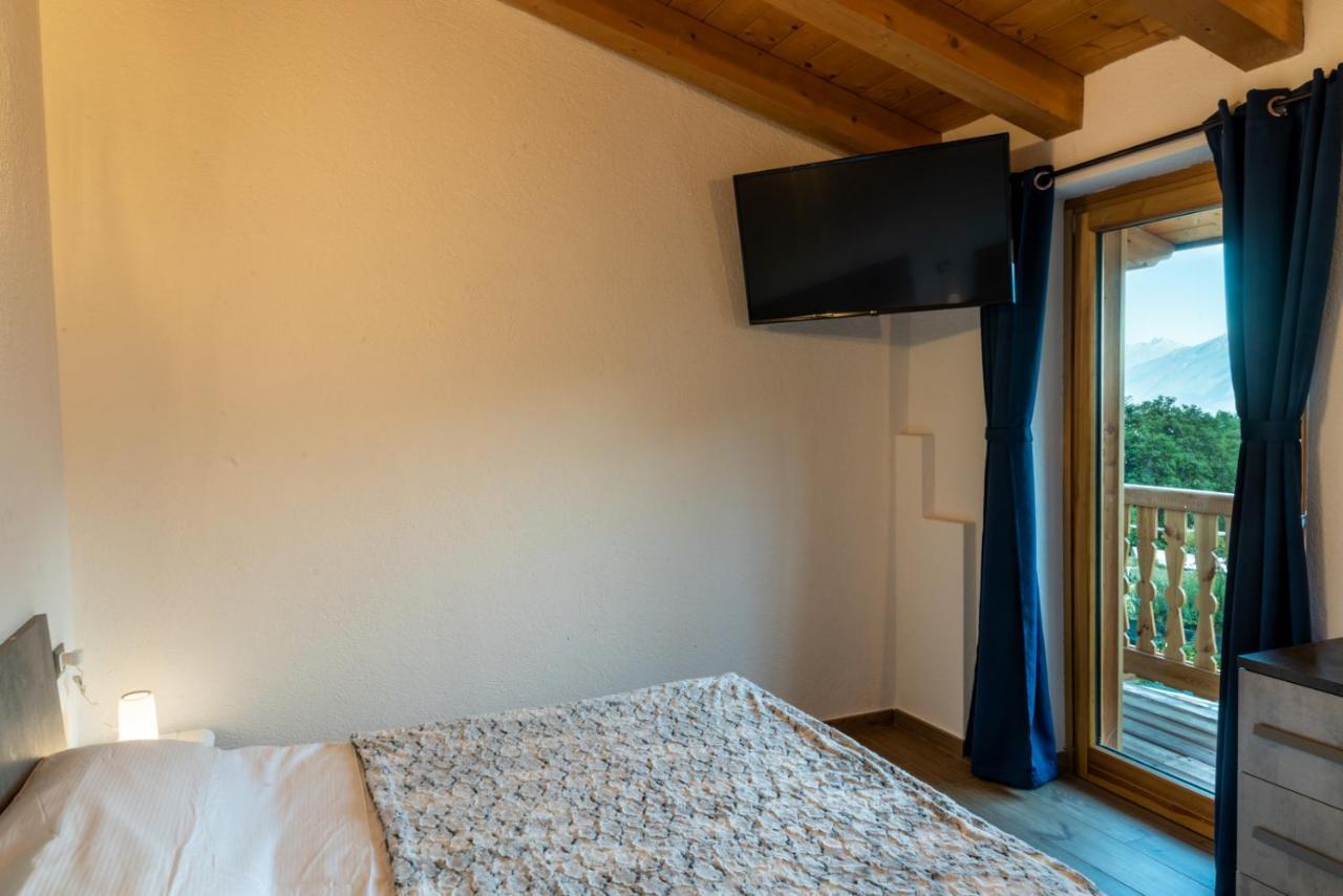 Rayon De Miel Villa Aosta Exterior photo